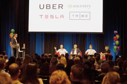Tesla, Uber, Ancestry.com and TRIBE discuss the power of word of mouth marketing
