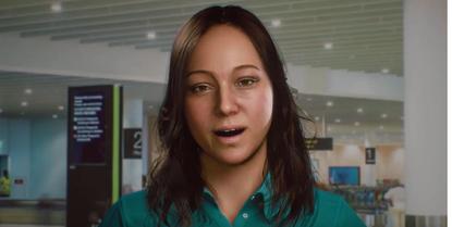 Vai, Auckland Airport's new digital biosecurity officer