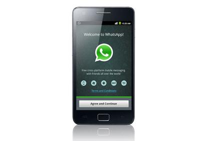 Popular messaging app WhatsApp is joining Facebook’s team.