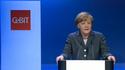"The IT sector offers an enormous opportunity for all member states to develop modern forms of employment. There's a lack of skills which is why education and training is so important," German Chancellor Angela Merkel told attendees at the opening ceremony of Cebit 2014.