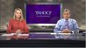 Marissa Mayer and CFO Ken Goldman discuss Yahoo's financial results   in an unusual webcast format