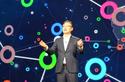 Samsung's B.K. Yoon at CES on Monday