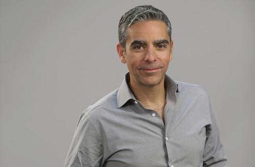 David Marcus, formerly PayPal's president, now head of mobile messaging at Facebook.