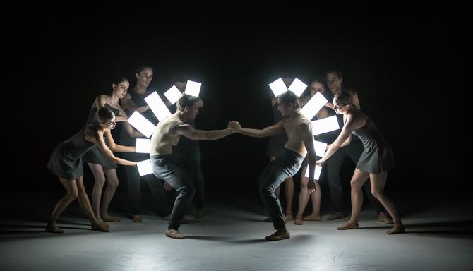 Bespoke by Queensland Ballet. Photo by David Kelley