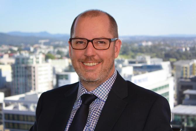 LGsuper's newly appointed Chief Digital Officer Brett Barner