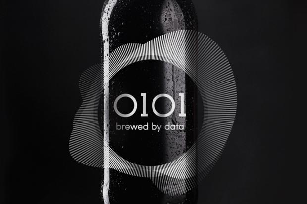 Finally, the benefits of big data made clear for beer lovers. Credit: Havas Helia