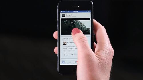 15-second video ads will appear in Facebook users' feeds on the desktop and mobile devices. 
