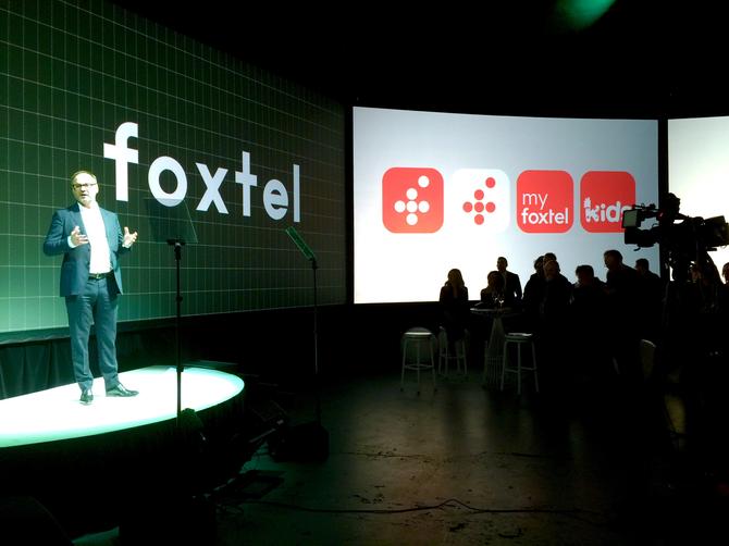 Foxtel’s MD of customer and retail Mark Buckman reveals foxtel's latest brand transformation