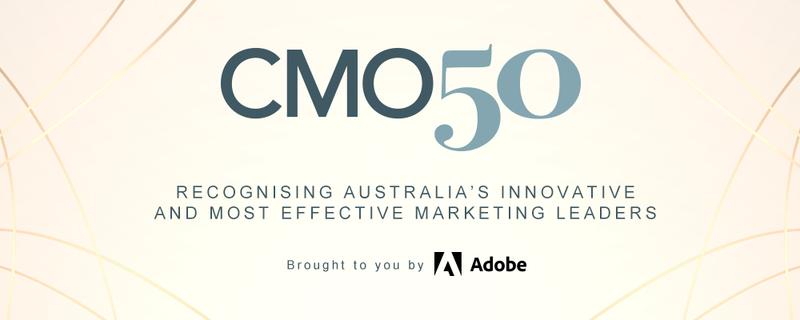 CMO50 2022: Nominations for this year’s list of chief marketing officers now open!