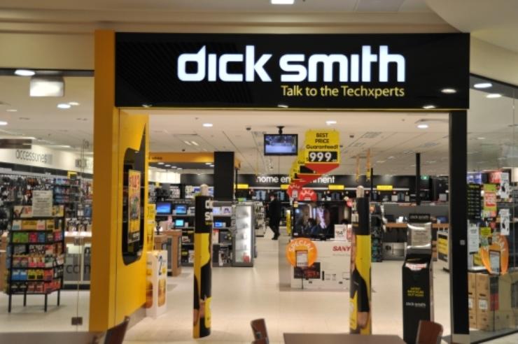 Dick smith locations in qld